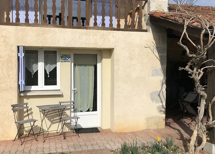 Chambres d'Hôtes L'Ardiegeoise